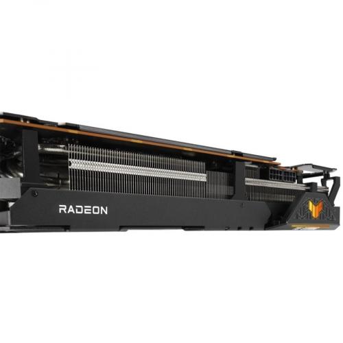 TUF AMD Radeon RX6900XT Graphic Card   16 GB GDDR6 Alternate-Image6/500