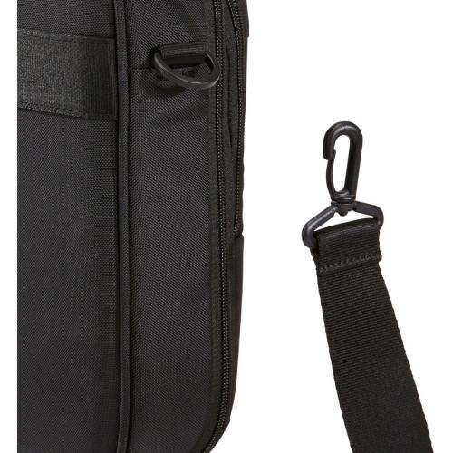 Case Logic Propel PROPC 116 Carrying Case For 12" To 15.6" Notebook, Tablet PC, Accessories   Black Alternate-Image6/500