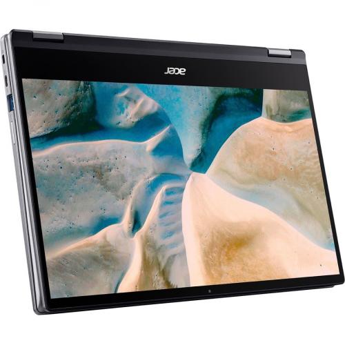 Acer Chromebook Spin 514 CP514 1WH CP514 1WH R6YE 14" Touchscreen Convertible 2 In 1 Chromebook   Full HD   1920 X 1080   AMD Ryzen 7 3700C Quad Core (4 Core) 2.30 GHz   8 GB Total RAM   256 GB SSD Alternate-Image6/500