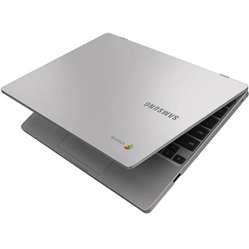 Samsung Chromebook 4 XE310XBA 11.6" Rugged Chromebook   HD   1366 X 768   Intel Celeron N4020 Dual Core (2 Core) 1.10 GHz   4 GB Total RAM   32 GB Flash Memory   Platinum Titan Alternate-Image6/500
