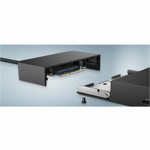 Dell Dock  WD19S 90w Power Delivery   130w AC Alternate-Image6/500