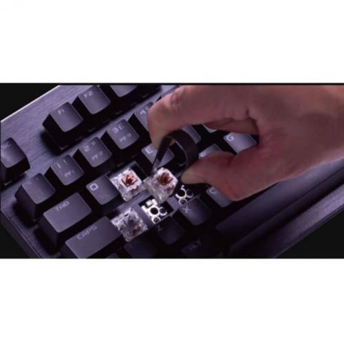 EVGA Z15 Gaming Keyboard Alternate-Image6/500