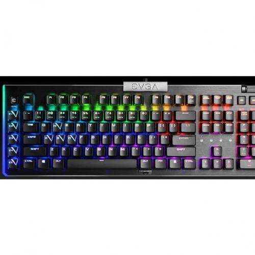 EVGA Z20 Gaming Keyboard Alternate-Image6/500