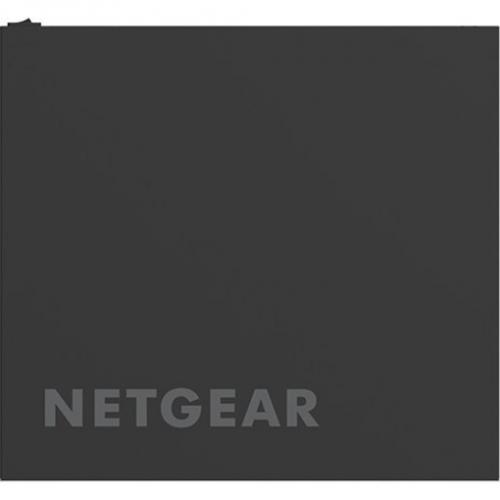 Netgear M4250 40G8F PoE+ AV Line Managed Switch Alternate-Image6/500