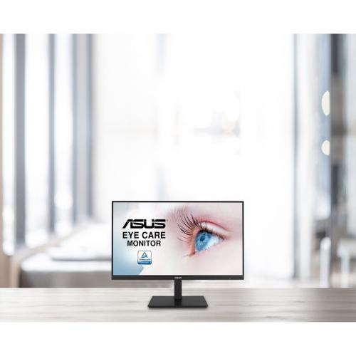 Asus VA24DQSB 23.8" Full HD IPS 5ms LCD Monitor   1920 X 1080 Full HD Display   In Plane Switching (IPS) Technology   250 Nit Brightness   Adaptive Sync   1 X HDMI 1.4, 1 X DisplayPort 1.2 Alternate-Image6/500