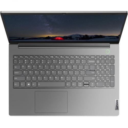 Lenovo ThinkBook 15 G3 ACL 21A4002HUS 15.6" Notebook   Full HD   1920 X 1080   AMD Ryzen 5 5500U Hexa Core (6 Core) 2.10 GHz   8 GB Total RAM   256 GB SSD   Mineral Gray Alternate-Image6/500