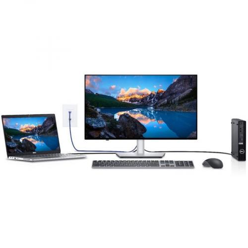 Dell UltraSharp U2422H 23.8" Full HD LCD Monitor   16:9   Black Alternate-Image6/500