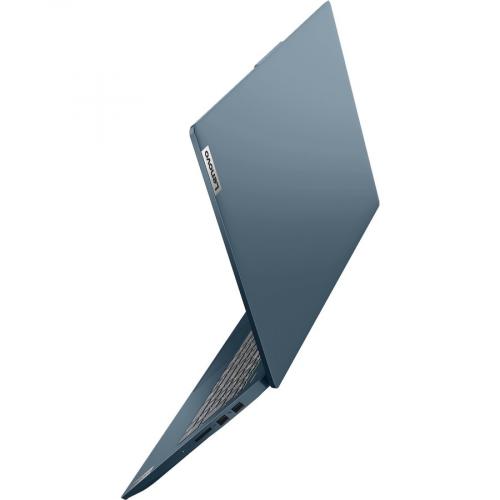 Lenovo IdeaPad 5 15ITL05 82FG00DRUS 15.6" Touchscreen Notebook   Full HD   1920 X 1080   Intel Core I3 11th Gen I3 1115G4 Dual Core (2 Core) 3 GHz   8 GB Total RAM   256 GB SSD   Abyss Blue Alternate-Image6/500