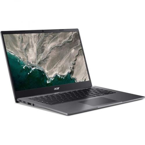 Acer Chromebook 514 CB514 1W CB514 1W 30AC 14" Chromebook   Full HD   1920 X 1080   Intel Core I3 11th Gen I3 1115G4 Dual Core (2 Core) 3 GHz   8 GB Total RAM   128 GB SSD Alternate-Image6/500