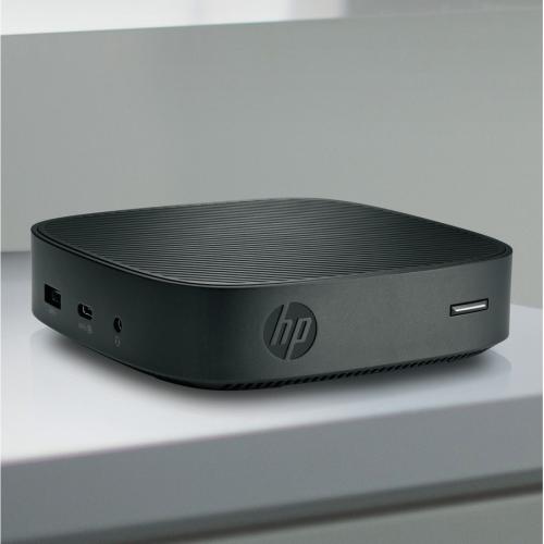 HP T430 Thin Client   Intel Celeron N4020 Dual Core (2 Core) 1.10 GHz Alternate-Image6/500