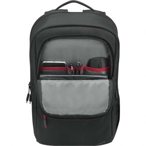 Lenovo Essential Carrying Case (Backpack) For 16" Lenovo Notebook   Black Alternate-Image6/500