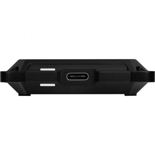 WD Black P50 WDBA3S0040BBK 4 TB Portable Solid State Drive   External Alternate-Image6/500