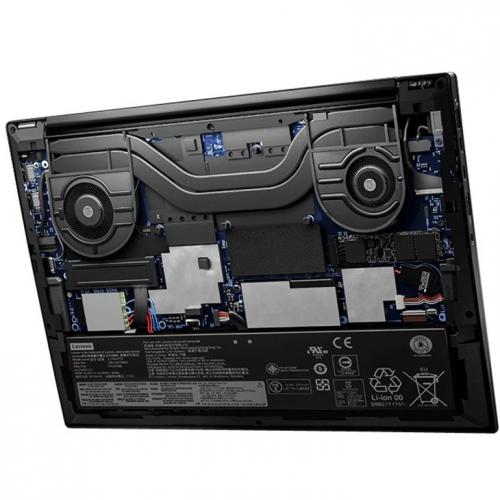 Lenovo ThinkPad X1 Extreme Gen 4 20Y50011US 16" Notebook   WQUXGA   3840 X 2400   Intel Core I7 11th Gen I7 11850H Octa Core (8 Core) 2.50 GHz   16 GB Total RAM   512 GB SSD   Black Weave Alternate-Image6/500