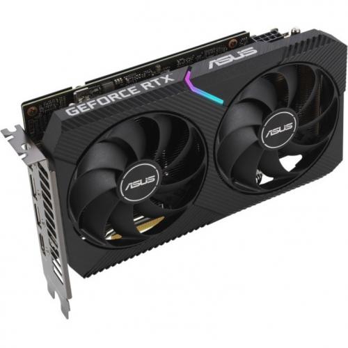 Asus NVIDIA GeForce RTX 3060 Graphic Card   12 GB GDDR6 Alternate-Image6/500