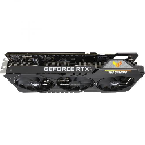 TUF NVIDIA GeForce RTX 3060 Graphic Card   12 GB GDDR6 Alternate-Image6/500