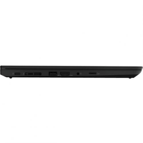 Lenovo ThinkPad P14s Gen 2 21A0003TUS 14" Mobile Workstation   Full HD   1920 X 1080   AMD Ryzen 5 PRO 5650U Hexa Core (6 Core) 2.30 GHz   32 GB Total RAM   1 TB SSD   Black Alternate-Image6/500