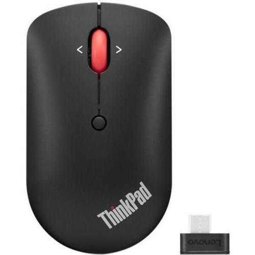 Lenovo ThinkPad USB C Wireless Compact Mouse Alternate-Image6/500