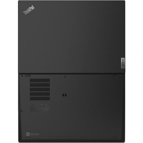 Lenovo ThinkPad T14s Gen 2 20XF0076US 14" Notebook   Full HD   1920 X 1080   AMD Ryzen 7 PRO 5850U Octa Core (8 Core) 1.90 GHz   16 GB Total RAM   512 GB SSD   Villi Black Alternate-Image6/500