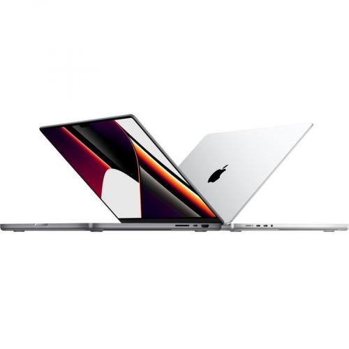 Apple MacBook Pro MK193LL/A 16.2" Notebook   3456 X 2234   Apple M1 Pro Deca Core (10 Core)   16 GB Total RAM   1 TB SSD   Space Gray Alternate-Image6/500