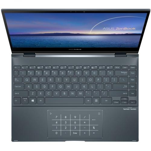 Asus ZenBook Flip 13 UX363 UX363EA DH52T 13.3" Touchscreen Convertible Notebook Alternate-Image6/500