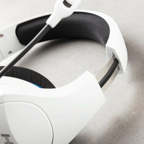 HyperX Cloud Stinger Core   Wireless Gaming Headset (White Blue)   PS5 PS4 Alternate-Image6/500