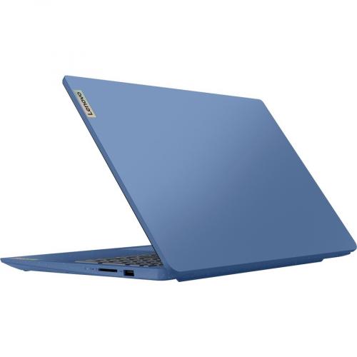 Lenovo IdeaPad 3 15.6" Notebook R5 5500U 8GB RAM 256GB SSD Abyss Blue   AMD Ryzen 5 5500U Hexa Core (6 Core) 2.10 GHz   8 GB Total RAM   256 GB SSD   Windows 11 Pro   WiFi 5, Bluetooth 5.0 Alternate-Image6/500