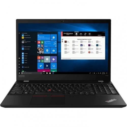Lenovo ThinkPad P15s Gen 2 20W600ENUS 15.6" Mobile Workstation   Full HD   1920 X 1080   Intel Core I7 11th Gen I7 1165G7 Quad Core (4 Core) 2.8GHz   16GB Total RAM   512GB SSD   No Ethernet Port   Not Compatible With Mechanical Docking Stations, ... Alternate-Image6/500