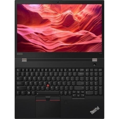 Lenovo ThinkPad P15s Gen 2 20W600EQUS 15.6" Mobile Workstation   Full HD   1920 X 1080   Intel Core I7 11th Gen I7 1185G7 Quad Core (4 Core) 3GHz   16GB Total RAM   512GB SSD   Black   No Ethernet Port   Not Compatible With Mechanical Docking Stat... Alternate-Image6/500