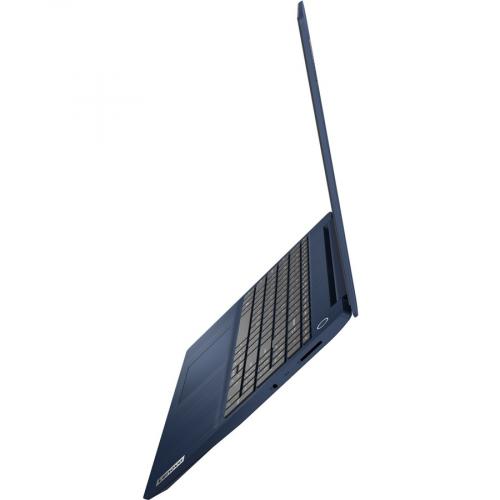 Lenovo IdeaPad 3 15ITL05 81X80055US 15.6" Notebook   Full HD   1920 X 1080   Intel Core I3 11th Gen I3 1115G4 Dual Core (2 Core) 3 GHz   4 GB Total RAM   128 GB SSD   Abyss Blue Alternate-Image6/500