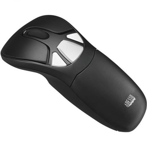 Adesso Air Mouse Go Plus With Full Size Keyboard Alternate-Image6/500