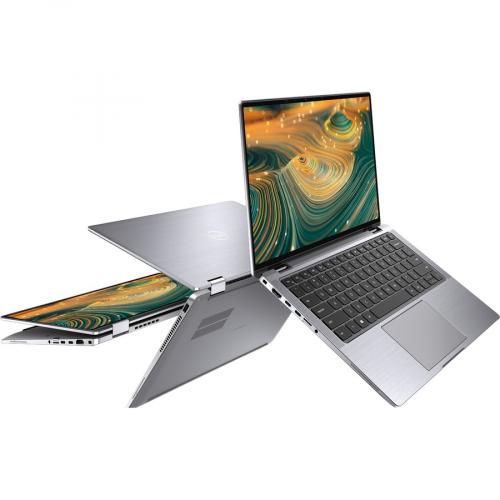 Dell Latitude 9000 9420 14" Touchscreen Convertible 2 In 1 Notebook   QHD+   2560 X 1600   Intel Core I7 11th Gen I7 1185G7 Quad Core (4 Core) 3 GHz   16 GB Total RAM   512 GB SSD   Titan Gray Alternate-Image6/500