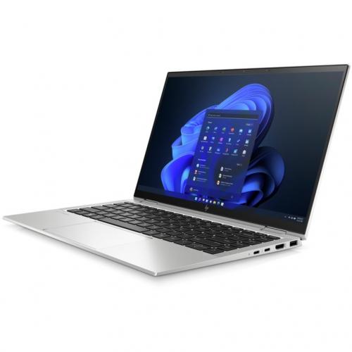 HP EliteBook X360 1040 G8 14" Convertible 2 In 1 Notebook   Intel Core I5 11th Gen I5 1145G7   16 GB   256 GB SSD Alternate-Image6/500