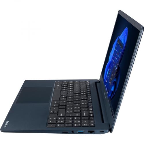 Dynabook Satellite Pro C50 J 15.6" Notebook   Full HD   1920 X 1080   Intel Core I7 11th Gen I7 1165G7 Quad Core (4 Core) 2.80 GHz   16 GB Total RAM   512 GB SSD   Graphite Black Alternate-Image6/500