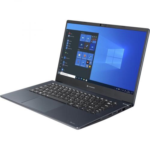 Dynabook Tecra A50 J A50 J 1530 15.6" Notebook   HD   1366 X 768   Intel Core I5 11th Gen I5 1135G7 Quad Core (4 Core) 2.40 GHz   8 GB Total RAM   256 GB SSD   Blue Alternate-Image6/500