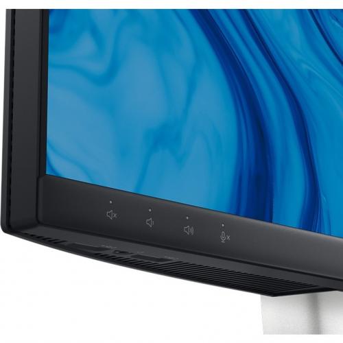 Dell C2423H 23.8" Full HD WLED LCD Monitor   16:9   Black, Silver Alternate-Image6/500