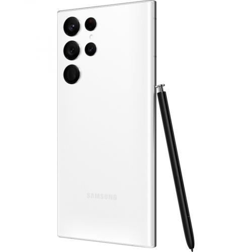 Samsung Galaxy S22 Ultra 5G 512 GB Smartphone   6.8" Dynamic AMOLED QHD+ 1440 X 3088   Octa Core (Cortex X2Single Core (1 Core) 2.99 GHz + Cortex A710 Triple Core (3 Core) 2.40 GHz + Cortex A510 Quad Core (4 Core) 1.70 GHz)   12 GB RAM   Android 1... Alternate-Image6/500