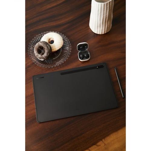 Samsung Galaxy Tab S8 Ultra SM X900 Tablet   14.6"   Qualcomm SM8450 Snapdragon 8 Gen 1 Octa Core   8 GB   128 GB Storage   Android 12   Graphite Alternate-Image6/500