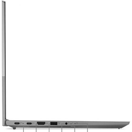 Lenovo ThinkBook 15 G4 ABA 21DL000JUS 15.6" Notebook   Full HD   1920 X 1080   AMD Ryzen 5   16 GB Total RAM   8 GB On Board Memory   256 GB SSD   Mineral Gray Alternate-Image6/500