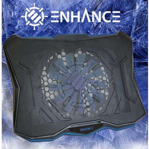 Enhance Cryogen 5 Laptop Cooling Pad (Blue) Alternate-Image6/500