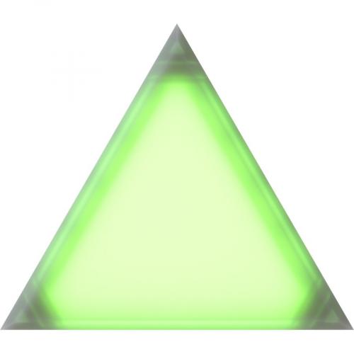 Corsair ICUE LC100 Case Accent Lighting Panels   Mini Triangle   9x Tile Starter Kit Alternate-Image6/500