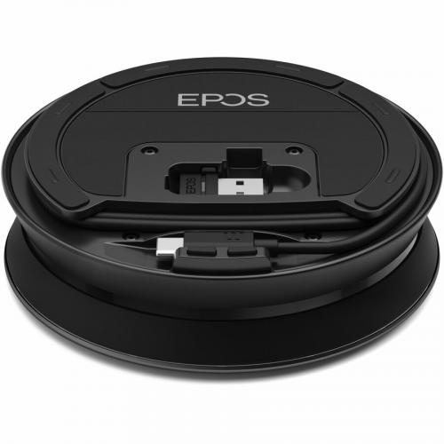 EPOS EXPAND 40T Speakerphone   Black, Gray Alternate-Image6/500