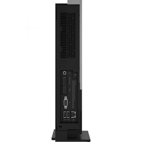 MSI MAG Trident S 5M MAG Trident S 5M 018US Gaming Desktop Computer   AMD Ryzen 7 5700G Octa Core (8 Core) 3.80 GHz   16 GB RAM DDR4 SDRAM   512 GB M.2 PCI Express NVMe 3.0 X4 SSD   Small Form Factor Alternate-Image6/500