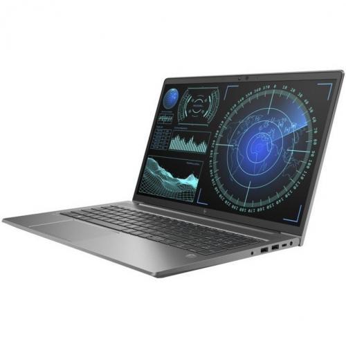 HP ZBook Power G7 15.6" Mobile Workstation   Full HD   1920 X 1080   Intel Core I5 10th Gen I5 10400H Quad Core (4 Core) 2.60 GHz   16 GB Total RAM   256 GB SSD Alternate-Image6/500