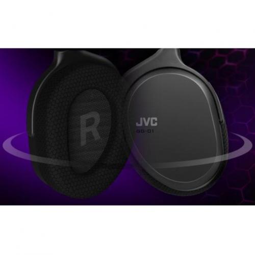 JVC GG 01W Gaming Headset Alternate-Image6/500