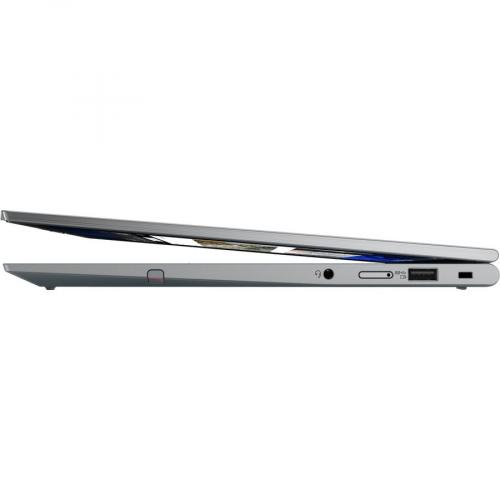 Lenovo ThinkPad X1 Yoga Gen 7 21CD0046US 14" Touchscreen Convertible 2 In 1 Notebook   WUXGA   1920 X 1200   Intel Core I7 12th Gen I7 1255U Deca Core (10 Core)   16 GB Total RAM   512 GB SSD   Storm Gray Alternate-Image6/500