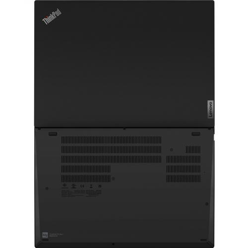 Lenovo ThinkPad T16 Gen 1 21CH0004US 16" Notebook   WUXGA   1920 X 1200   AMD Ryzen 5 PRO 6650U Hexa Core (6 Core) 2.90 GHz   16 GB Total RAM   256 GB SSD   Villi Black Alternate-Image6/500