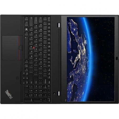 Lenovo ThinkPad T15p Gen 3 15.6" Laptop 1920 X 1080 FHD Intel Core I7 12700H 32GB DDR5 1TB SSD NVIDIA GeForce RTX 3050 4GB GDDR6 Black Alternate-Image6/500