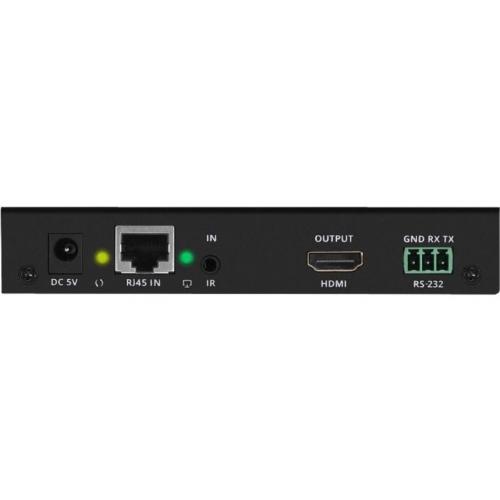 SIIG 1080p HDMI Over IP Extender With IR   Decoder (RX) Alternate-Image6/500