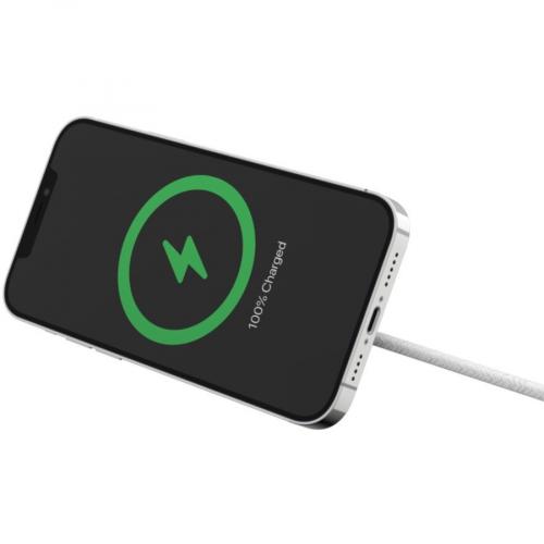 Belkin Portable Wireless Charger Pad With MagSafe 15W Alternate-Image6/500
