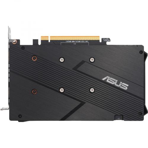 Asus AMD Radeon RX 6400 Graphic Card   4 GB GDDR6 Alternate-Image6/500